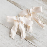 Ribbon Bow Dangles