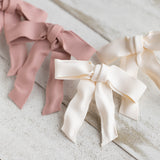 Ribbon Bow Dangles