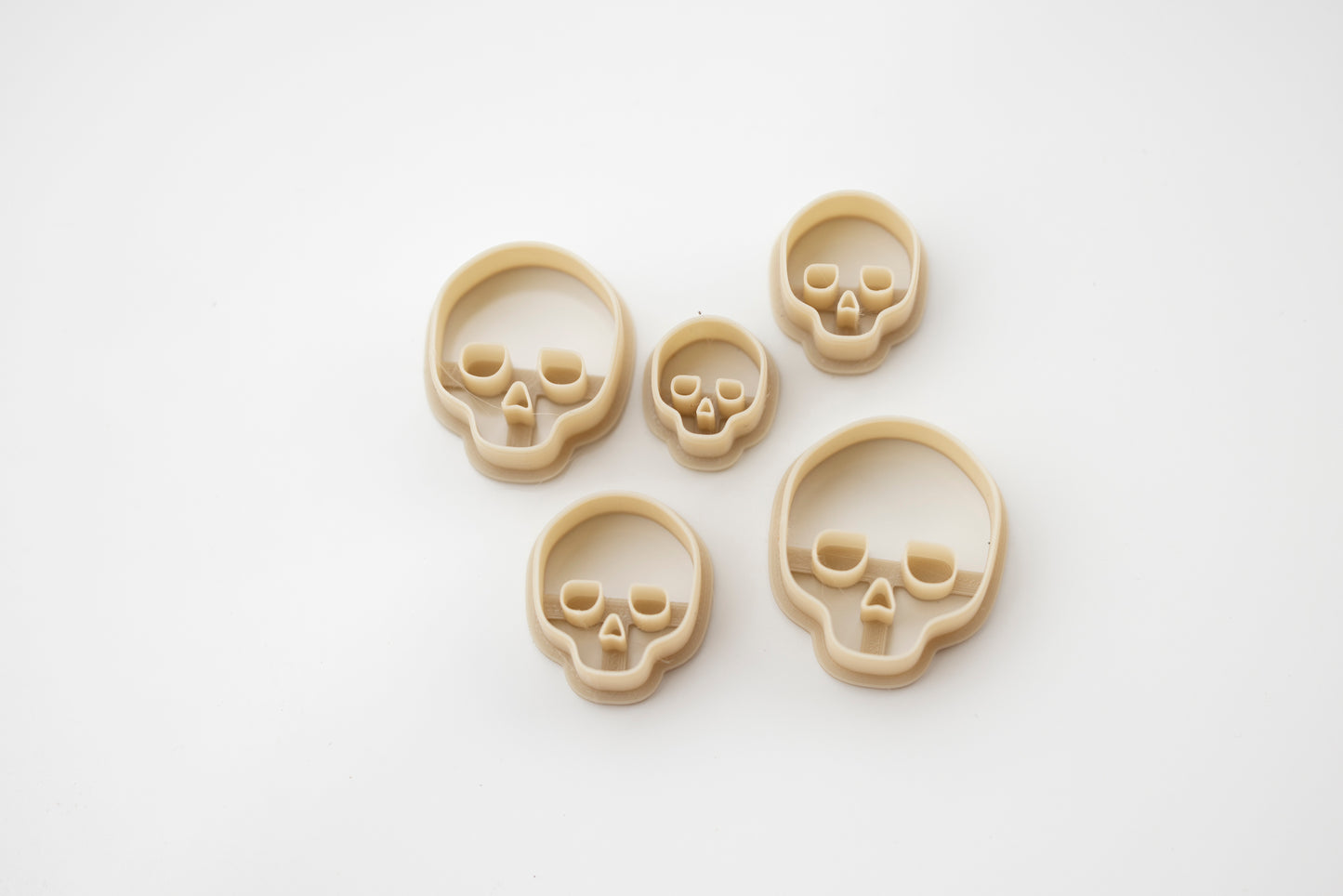 Skull Clay Cutter