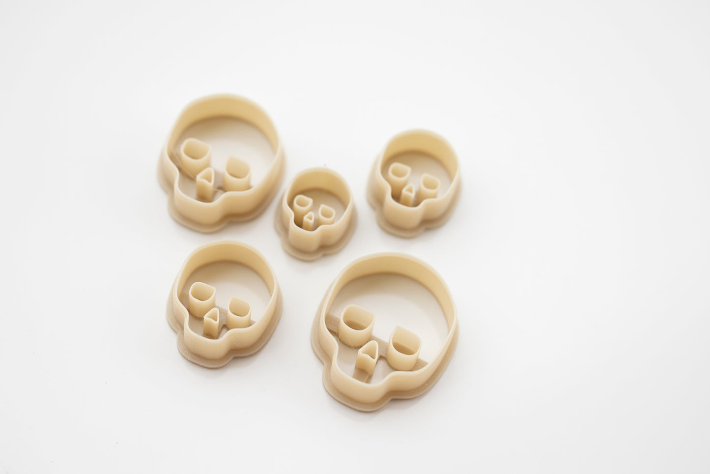 Skull Clay Cutter