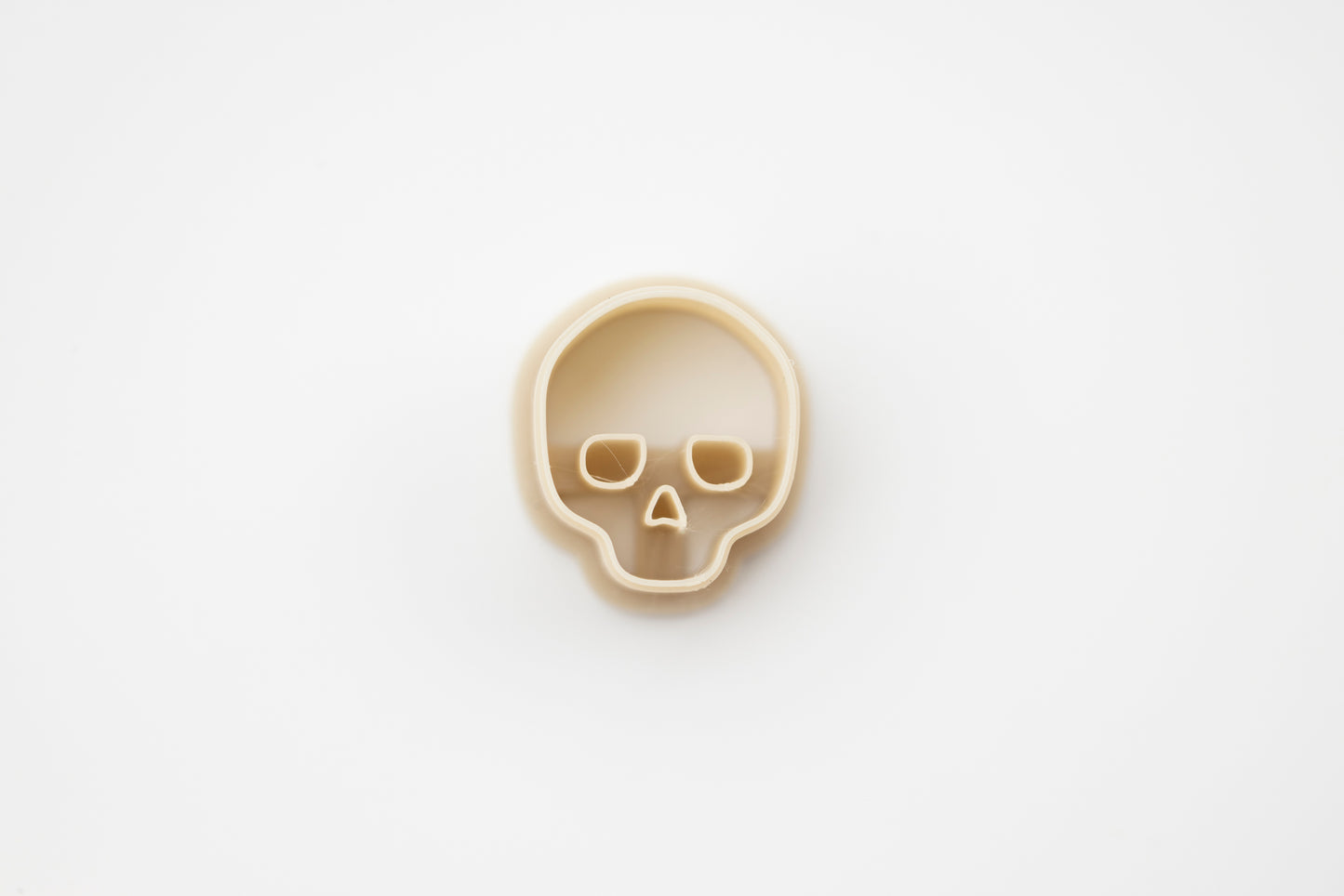 Skull Clay Cutter