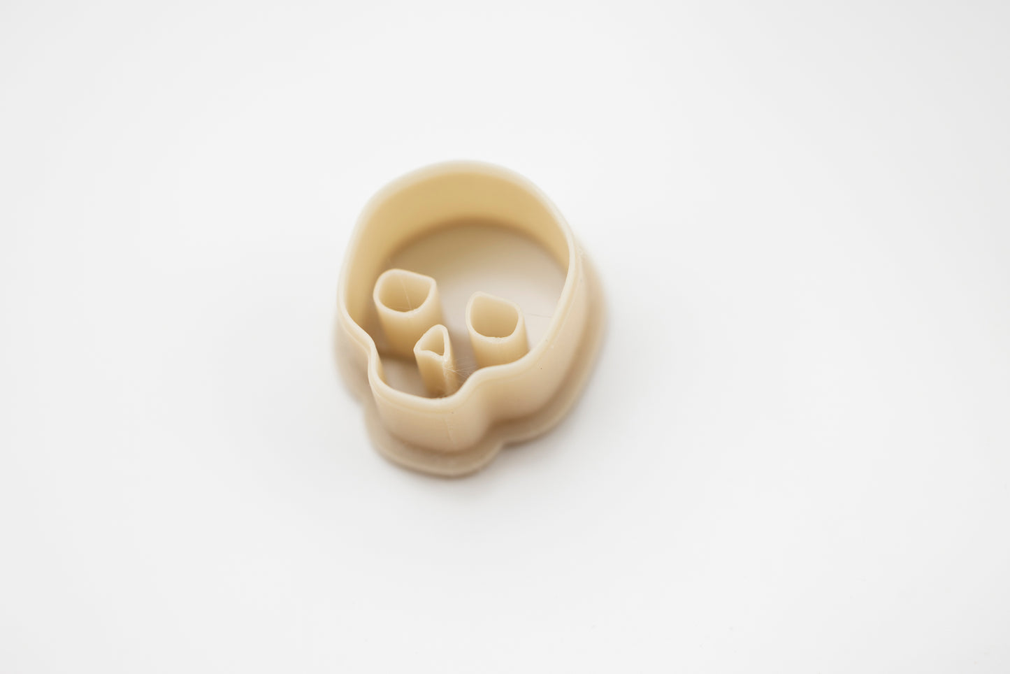 Skull Clay Cutter