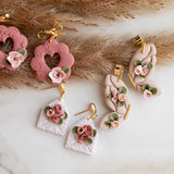 Lovely Letter Florals