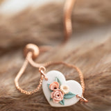 Heart Bouquet Bracelets