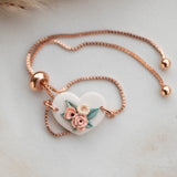 Heart Bouquet Bracelets