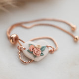 Heart Bouquet Bracelets