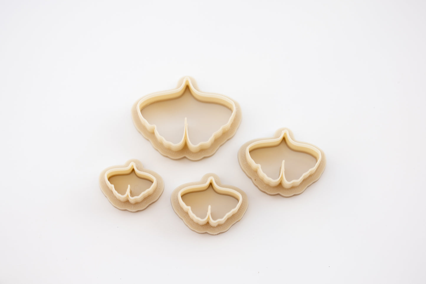 Ginkgo Leaf Cutters