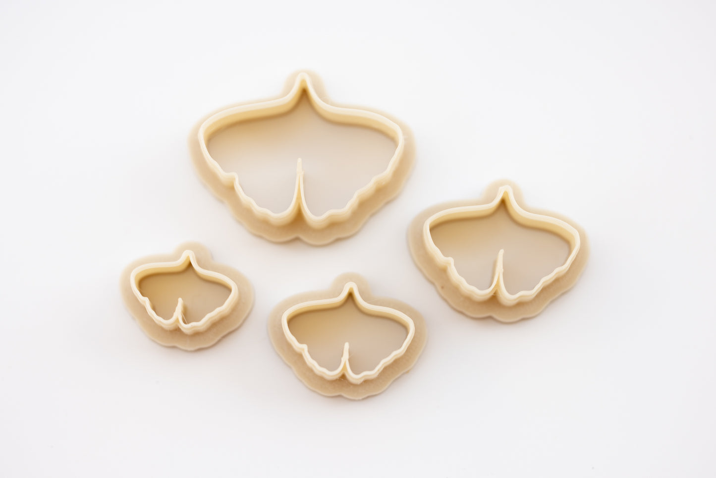 Ginkgo Leaf Cutters
