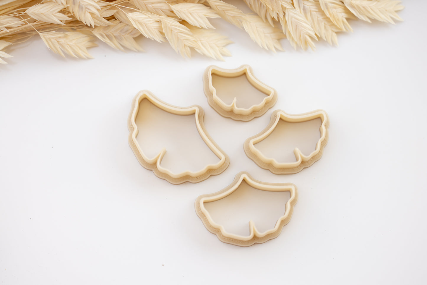 Ginkgo Leaf Cutters