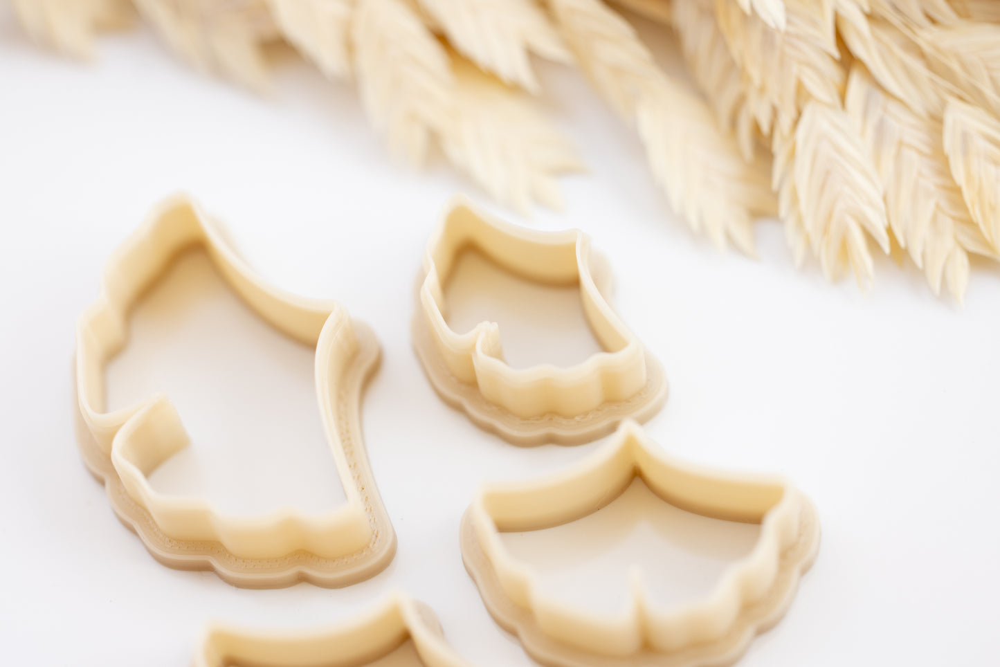 Ginkgo Leaf Cutters