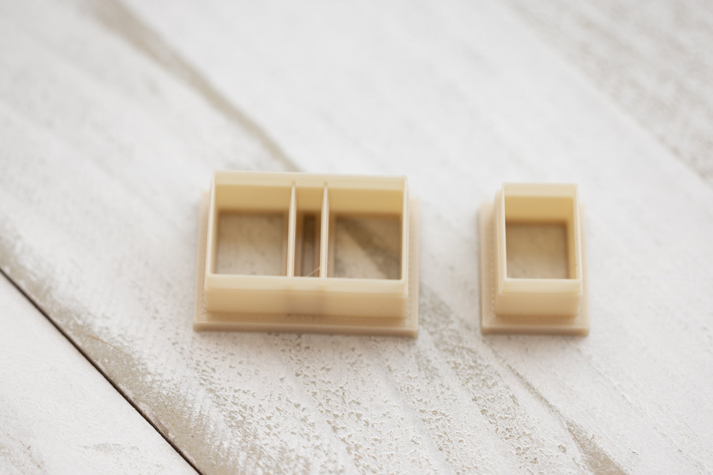 Book Clay Cutter Set (Book & Page Cutters)