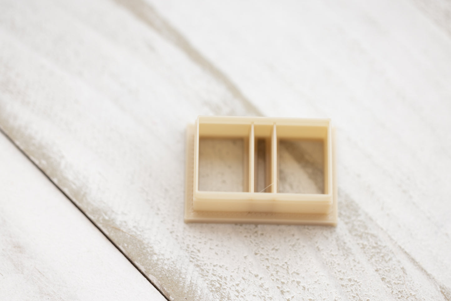 Book Clay Cutter Set (Book & Page Cutters)