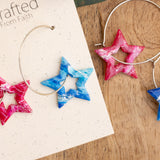 Star Spangled Hoops