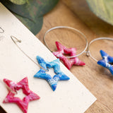 Star Spangled Hoops