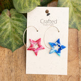 Star Spangled Hoops