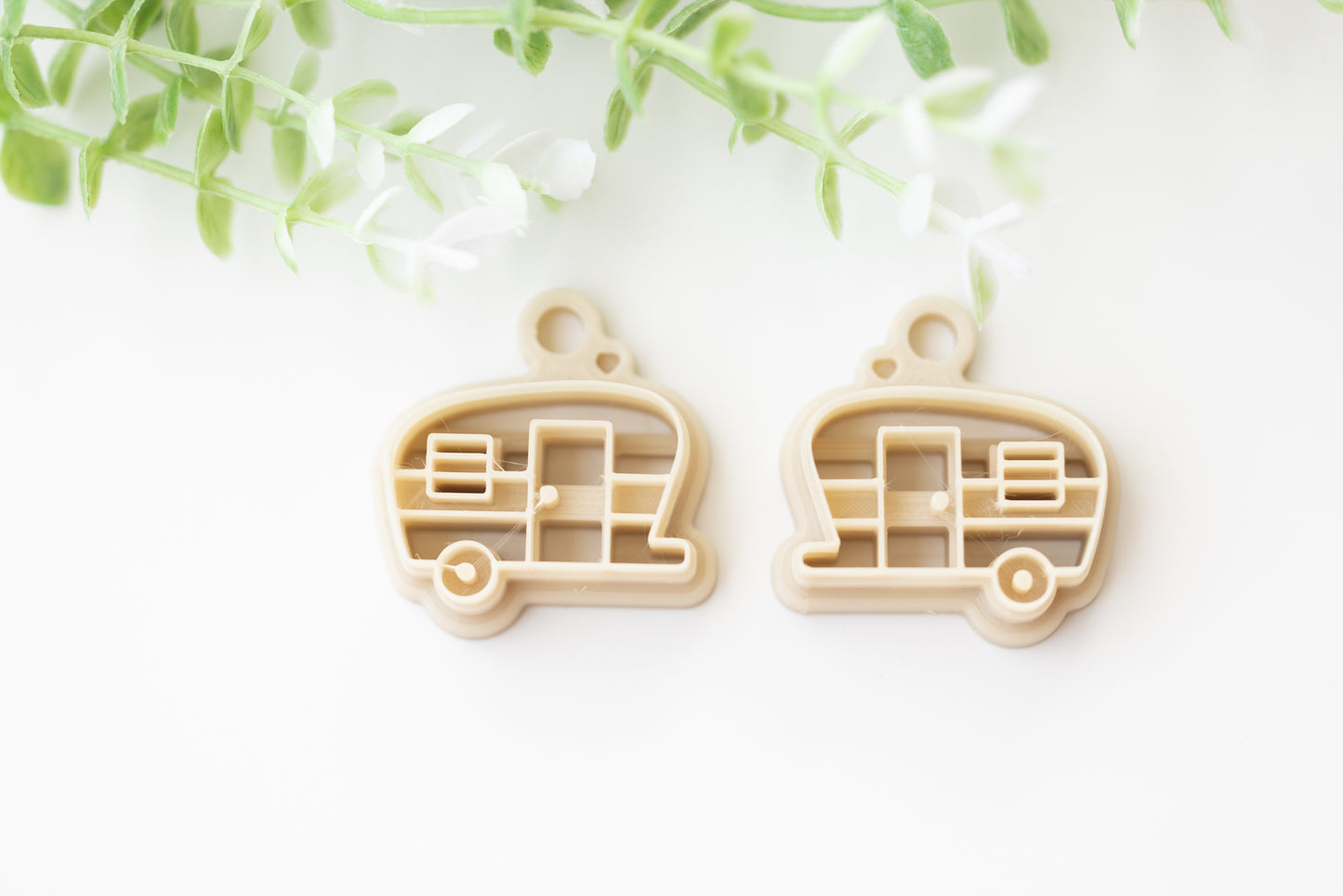 Retro Camper Cutter