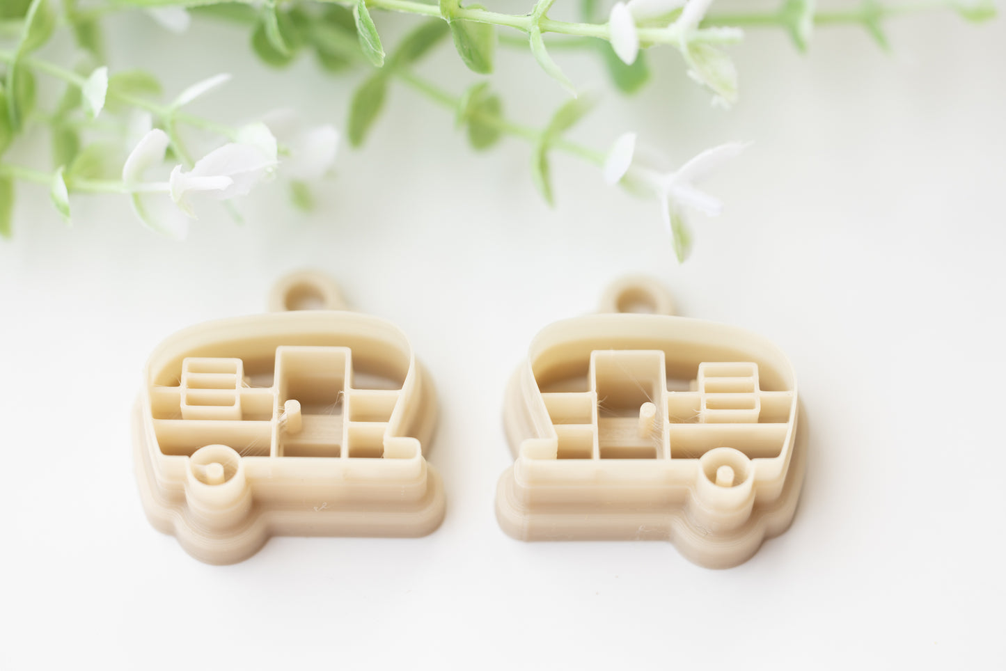 Retro Camper Cutter