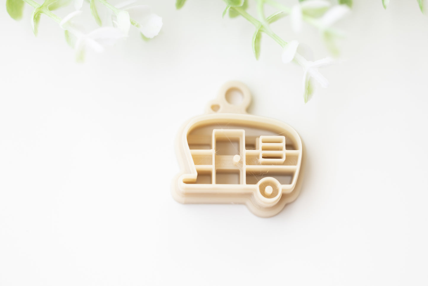 Retro Camper Cutter