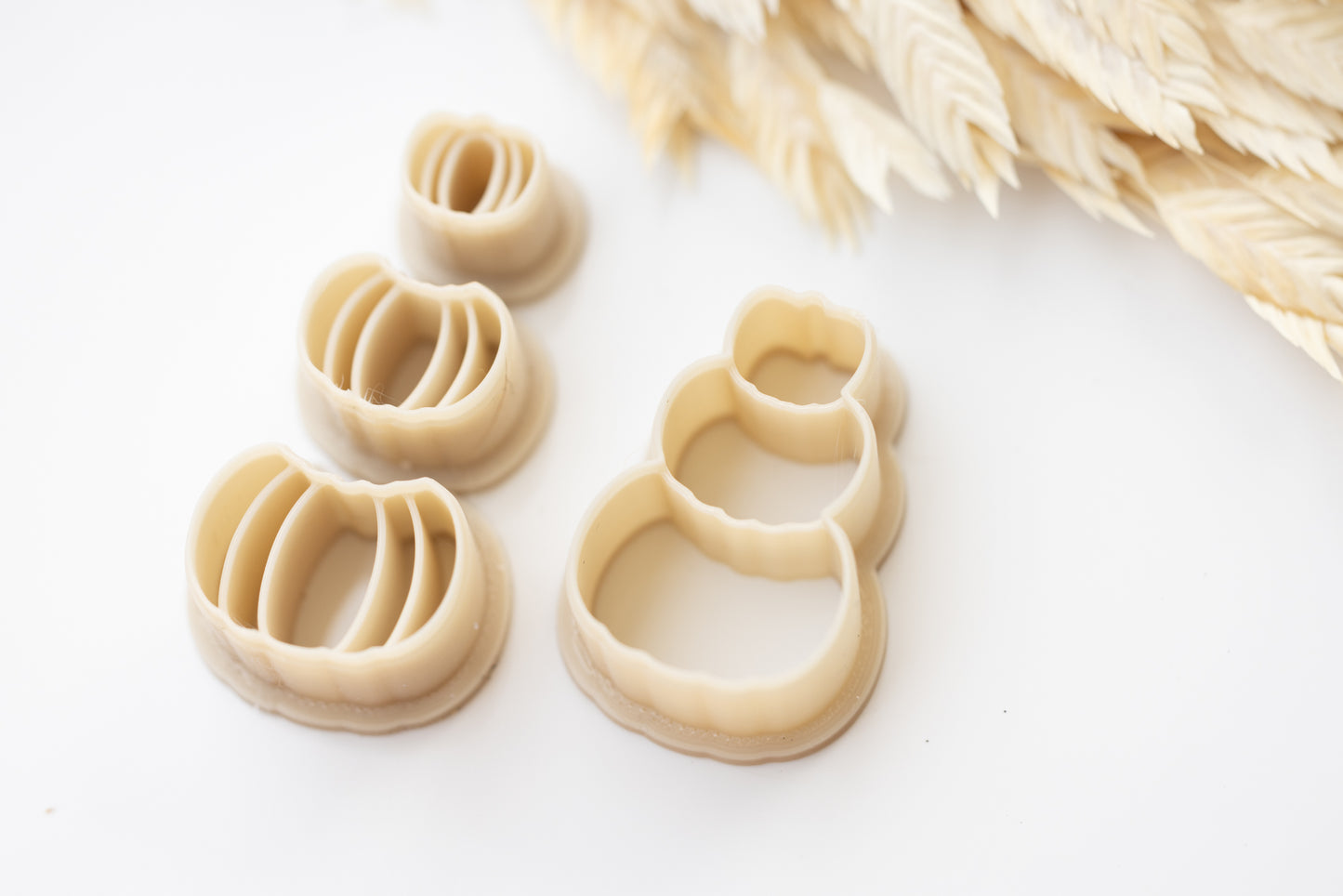 Pumpkin Stack Cutters