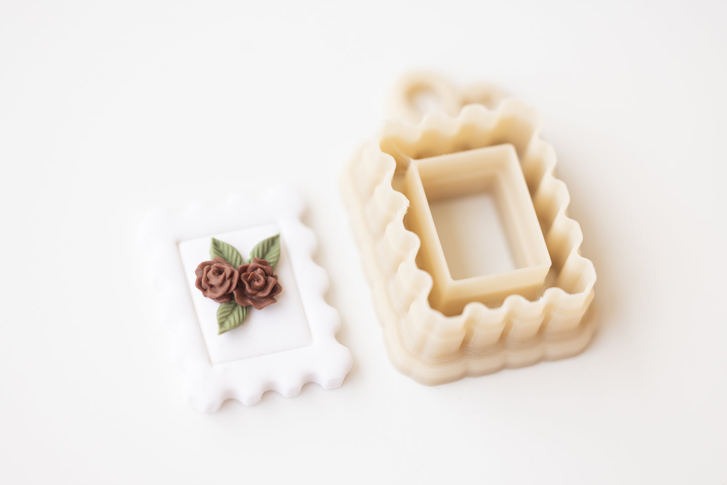 Postage Stamp Cutter