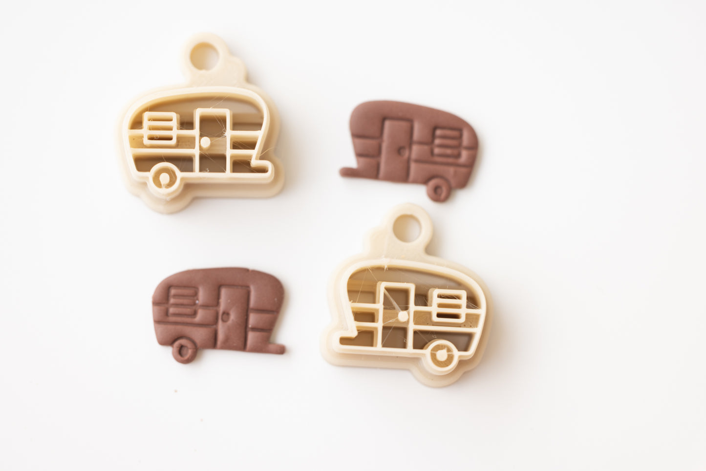 Retro Camper Cutter