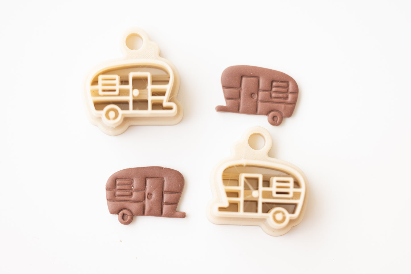 Retro Camper Cutter