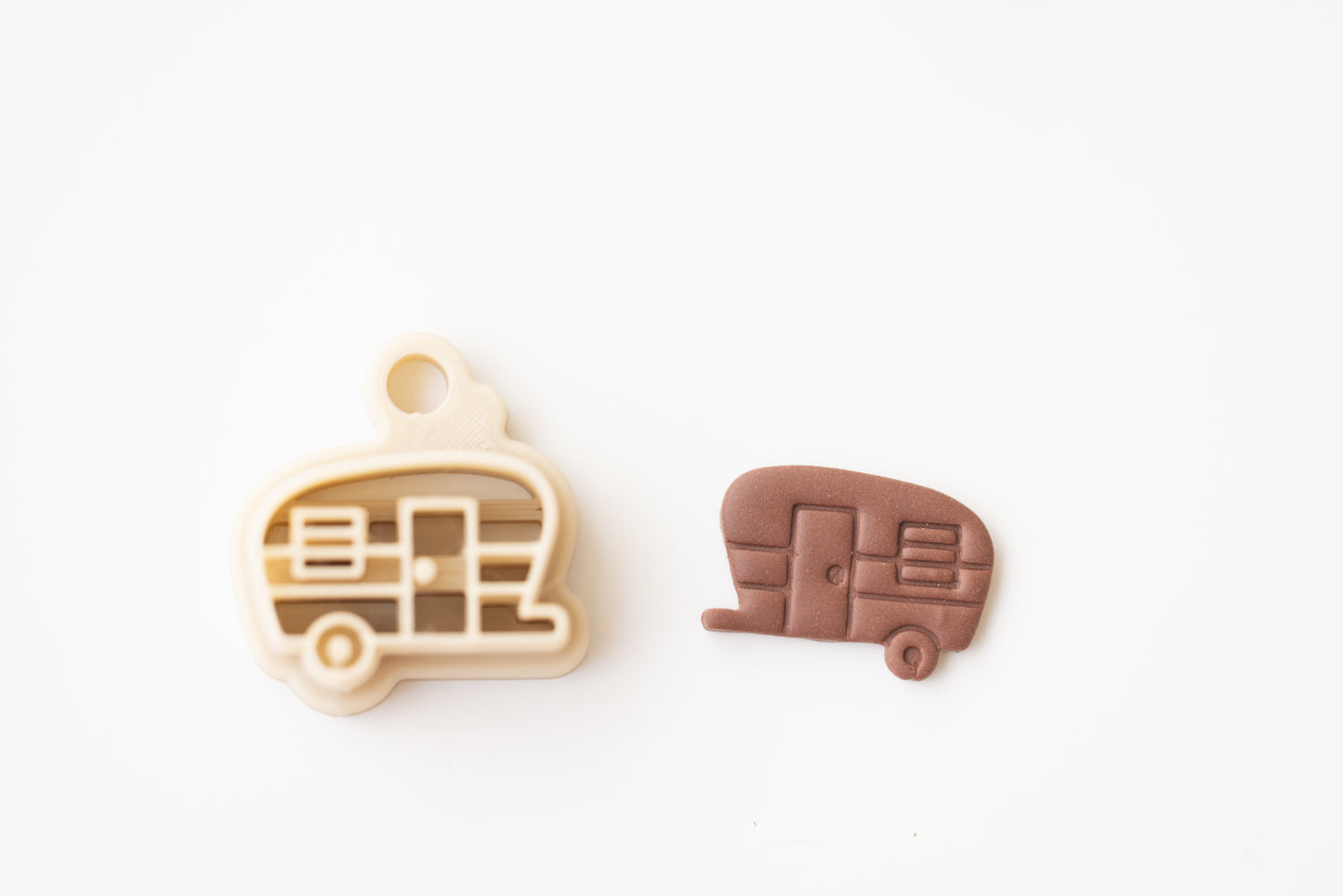 Retro Camper Cutter