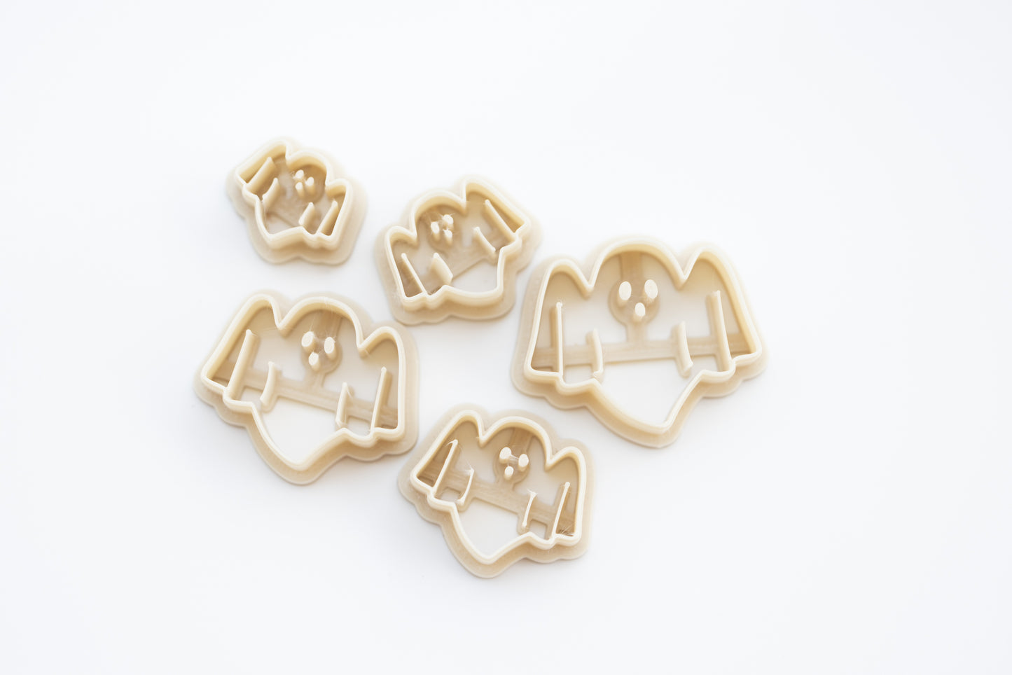 Spooky Ghost Cutter