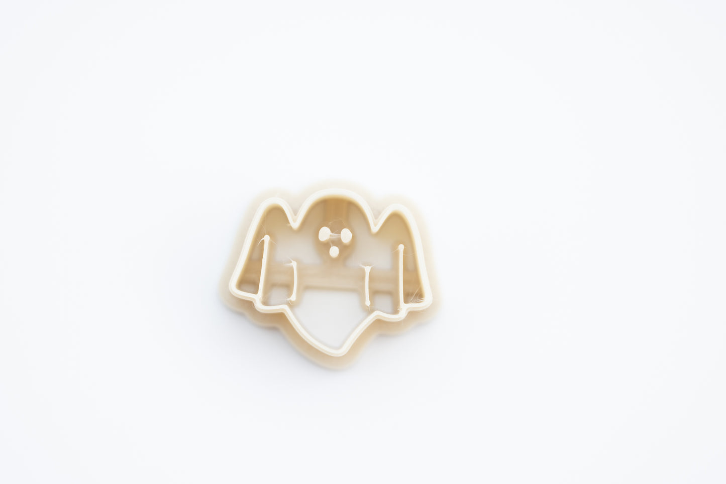 Spooky Ghost Cutter