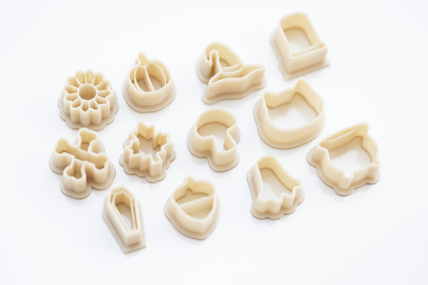 Fall Mini Stud Cutter Collection