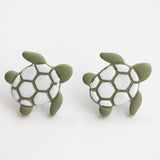 Sea Turtle Studs