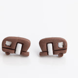Wilderness Collection Studs