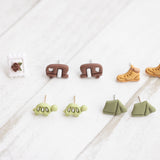 Wilderness Collection Studs