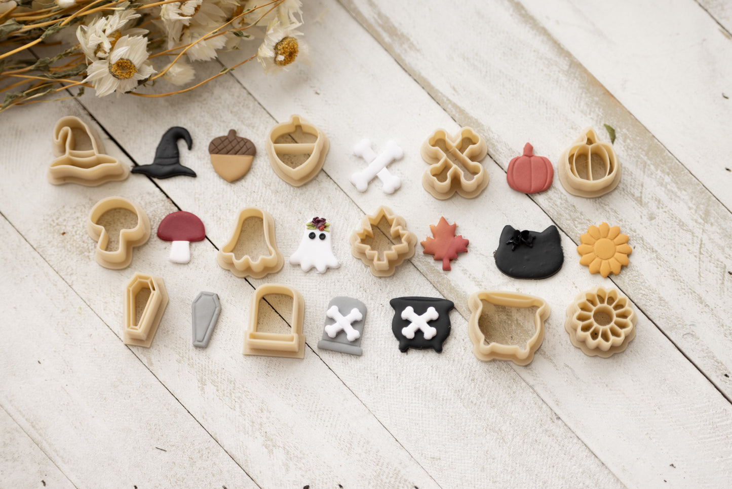 Fall Mini Stud Cutter Collection
