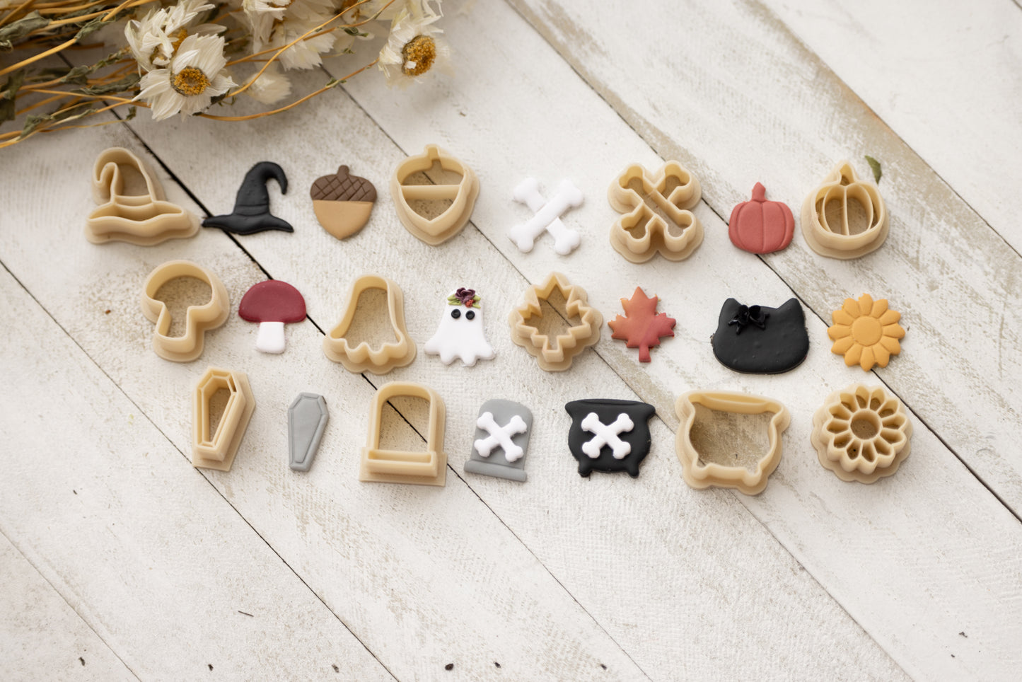 Fall Mini Stud Cutter Collection