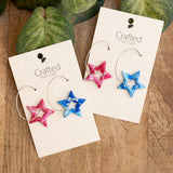 Star Spangled Hoops
