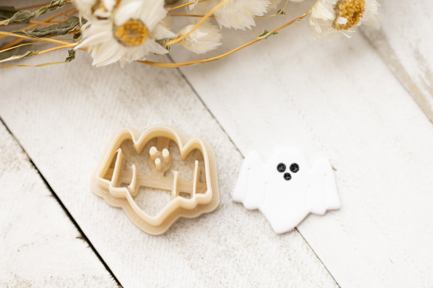 Spooky Ghost Cutter