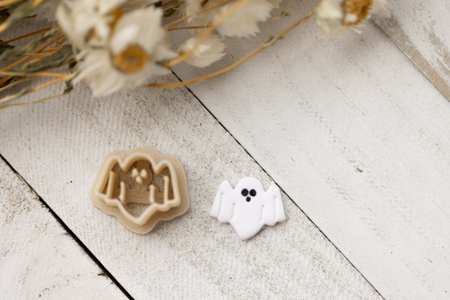 Spooky Ghost Cutter
