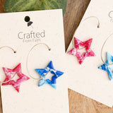 Star Spangled Hoops