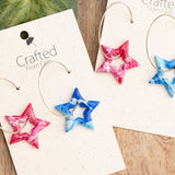 Star Spangled Hoops