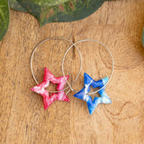 Star Spangled Hoops
