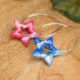 Star Spangled Hoops