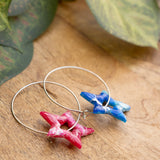 Star Spangled Hoops