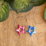 Star Spangled Hoops