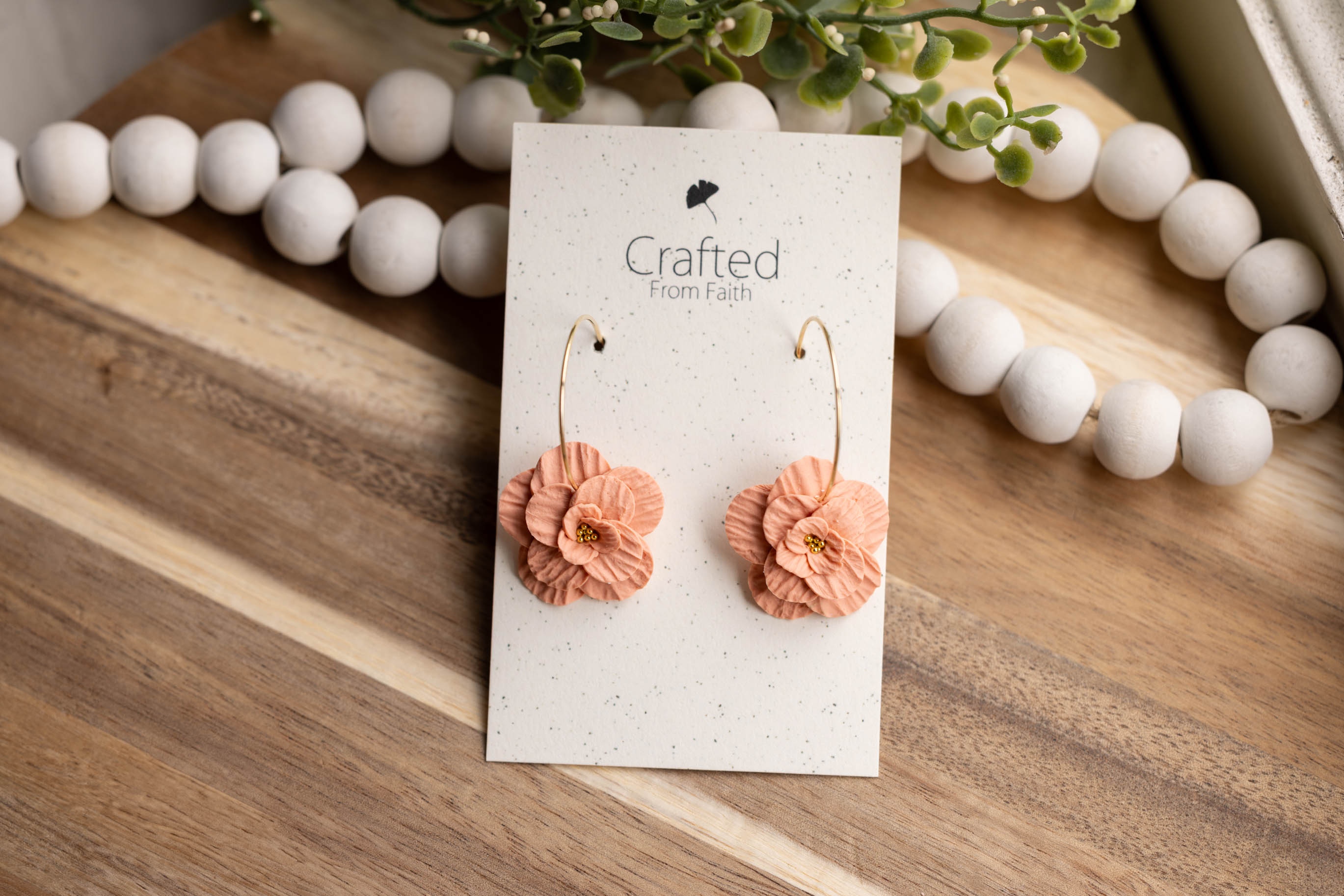 Botanical Hoops
