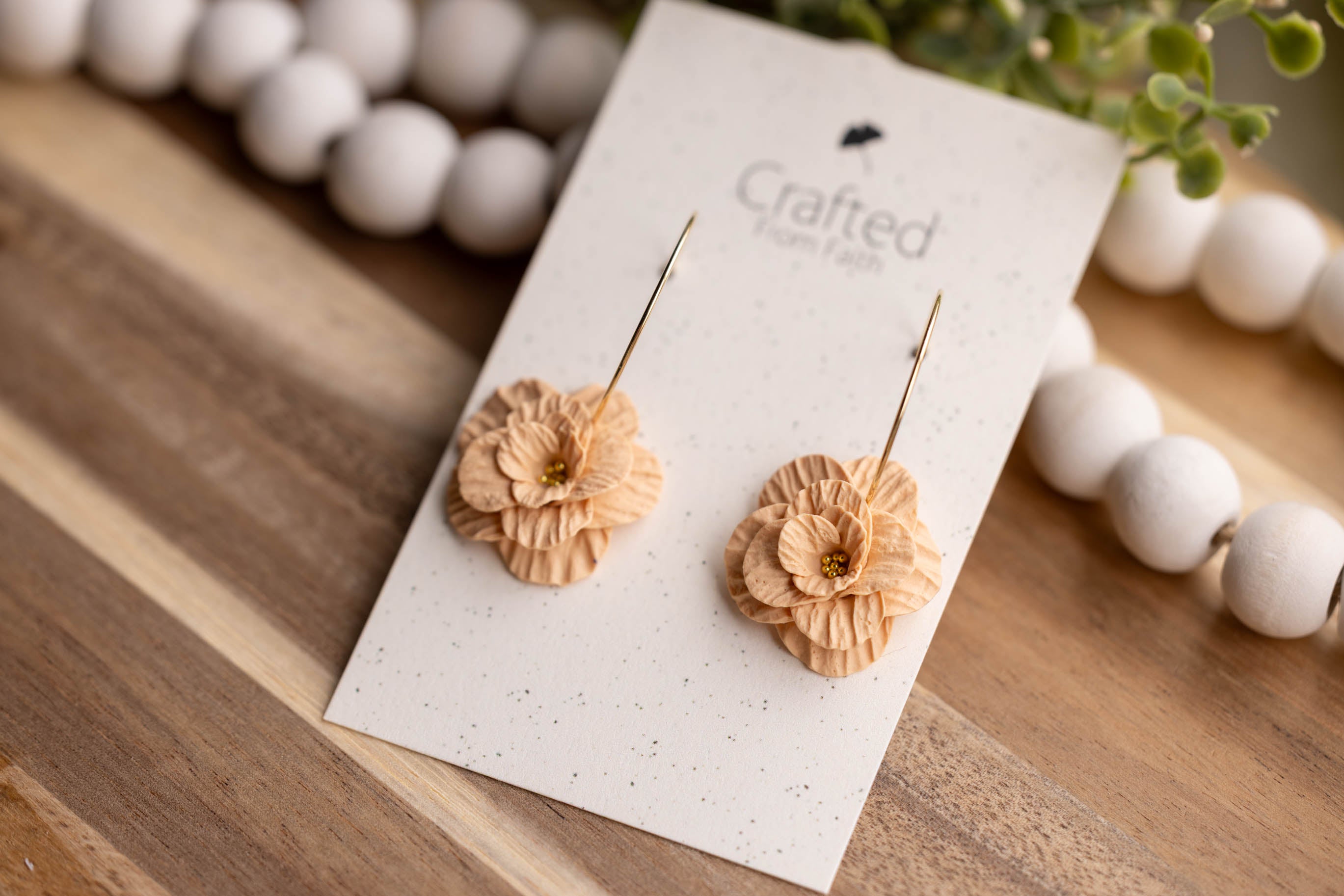 Botanical Hoops