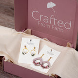 Premium Earring Subscription Box