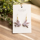 Floral Sparrow | June 2025 Charity Pair