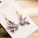 Floral Sparrow | June 2025 Charity Pair