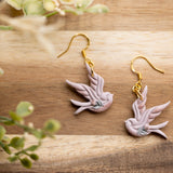 Floral Sparrow | June 2025 Charity Pair
